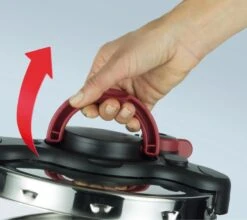 Tefal Clipso Minut Easy Snelkookpan - 6 Liter - Ø 22 Cm -Woonkeuken Winkel 1200x1067