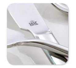 BK Waal Longdrinklepels - 6 Stuks - 18/10 Edelstaal -Woonkeuken Winkel 1200x1075