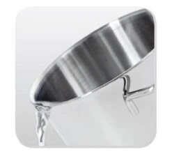 BK Profiline Kookpan Ø 14 Cm - RVS - Inductie 22 BK Profiline Kookpan Ø 14 Cm - RVS - Inductie -Woonkeuken Winkel 1200x1075 3