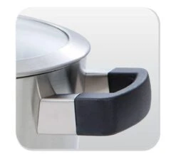 BK Conical Cool Glas Pannenset - 5-delig - Glazen Deksels - Geschikt Voor Alle Warmtebronnen -Woonkeuken Winkel 1200x1075 5