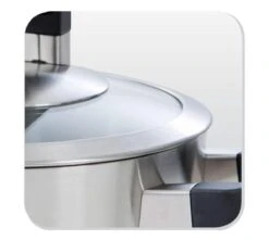 BK Conical Cool Glas Pannenset - 5-delig - Glazen Deksels - Geschikt Voor Alle Warmtebronnen -Woonkeuken Winkel 1200x1075 6