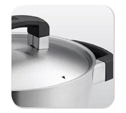 BK Conical Cool Soeppan - Ø 24 Cm - RVS - Inductie 25 BK Conical Cool Soeppan - Ø 24 Cm - RVS - Inductie -Woonkeuken Winkel 1200x1076 4