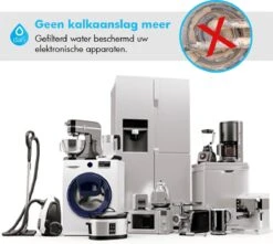 DAFI Filterpatronen 12 Stuks, Geschikt Voor Brita Maxtra, Brita Maxtra+ Waterfilterkannen, Geproduceerd In Europa, Waterfilterpatroon 12 Pack -Woonkeuken Winkel 1200x1076 9