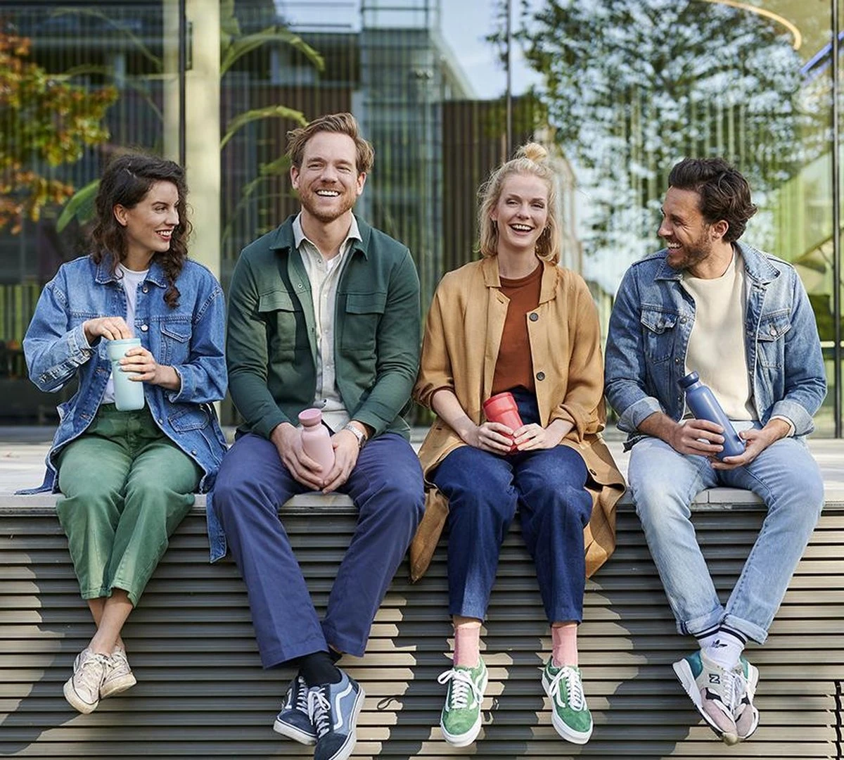 Mepal Isoleerbeker Ellipse 375 Ml – Houdt Je Drankje 4 Uur Warm En 8 Uur Koud – Titanium – Koffiebeker To Go – Lekdicht – Thermosbeker 9 Mepal Isoleerbeker Ellipse 375 Ml – Houdt Je Drankje 4 Uur Warm En 8 Uur Koud – Titanium – Koffiebeker To Go – Lekdicht – Thermosbeker - Afbeelding 7