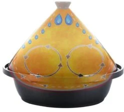 CUILINA Tajine Ø 30 Cm Geschikt Voor Alle Kookplaten, Inclusief Inductie. -Woonkeuken Winkel 1200x1083 1