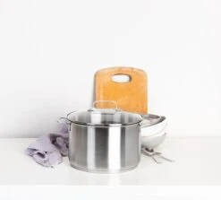 BK Bistro Soeppan Ø 24 Cm - RVS - Glazen Deksel - Inductie 17 BK Bistro Soeppan Ø 24 Cm - RVS - Glazen Deksel - Inductie -Woonkeuken Winkel 1200x1083