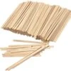 Horeca Verpakkingen Houten Roerstaafjes Met Een Lengte Van 14 Cm | Roerstaafjes | Koffielepels Hout - 5000 Stuks - Greenbasic® -Woonkeuken Winkel 1200x1087