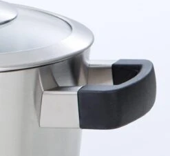 BK Conical Cool Glas Pannenset - 5-delig - Glazen Deksels - Geschikt Voor Alle Warmtebronnen -Woonkeuken Winkel 1200x1098