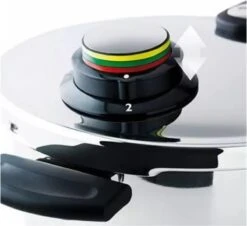 Fissler Vitavit Premium Snelkookpan Met Inzet - 4,5L 10 Fissler Vitavit Premium Snelkookpan Met Inzet - 4,5L -Woonkeuken Winkel 1200x1099