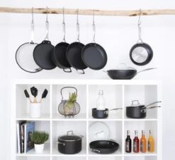 Le Creuset Steelpan - 2 Schenktuiten - Les Forgées TNS - ø 16 Cm / 1.6 Liter 8 Le Creuset Steelpan - 2 Schenktuiten - Les Forgées TNS - ø 16 Cm / 1.6 Liter -Woonkeuken Winkel 1200x1103 4