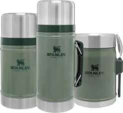 Stanley The Legendary Classic Food Jar 0,7L - Thermosfles - Hammertone Green -Woonkeuken Winkel 1200x1104 2