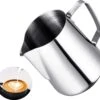 Melkopschuimkan - RVS - Melkkannetje - Barista - Melkkan - 300ML -Woonkeuken Winkel 1200x1105 5