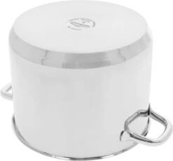 Demeyere Classico 3 Soeppan - Met Deksel - Inductie - 24 Cm - 7L -Woonkeuken Winkel 1200x1113 8