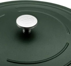 Westinghouse Performance Series - Hapjespan Inductie Met Deksel - 28cm Sauteerpan - Oven Geschikt - Groen -Woonkeuken Winkel 1200x1118 3