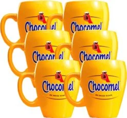 Chocomel Mok - 6 Stuks -Woonkeuken Winkel 1200x1122 3