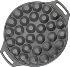 Petromax - Gietijzeren Poffertjes Pan -Woonkeuken Winkel 1200x1138 1