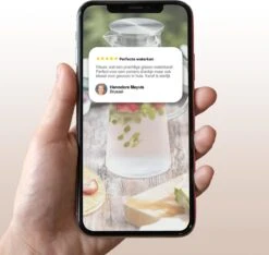 MÊZON® Schenkkan - Glazen Waterkan - Waterkaraf Voor Fruitwater - Multifunctionele Decanteer Karaf - Kan Met Deksel - 1.5L Capaciteit 16 MÊZON® Schenkkan - Glazen Waterkan - Waterkaraf Voor Fruitwater - Multifunctionele Decanteer Karaf - Kan Met Deksel - 1.5L Capaciteit -Woonkeuken Winkel 1200x1139 1