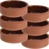 Merkloos 6x Tapas Schaaltjes 500 Ml Terracotta 12 Cm - Keukenbenodigdheden - Kookbenodigdheden - Tafel Dekken - Tapasschaaltjes - Tapas/snacks/hapjes Bereiden En Serveren 2 Merkloos 6x Tapas Schaaltjes 500 Ml Terracotta 12 Cm - Keukenbenodigdheden - Kookbenodigdheden - Tafel Dekken - Tapasschaaltjes - Tapas/snacks/hapjes Bereiden En Serveren -Woonkeuken Winkel 1200x1145 11