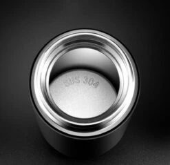 Thermosfles 500 Ml - Met Thee Filter - Mat Zwart -Woonkeuken Winkel 1200x1161 4