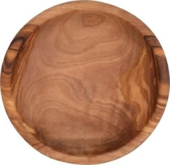 Bowls And Dishes Pure Olive Wood Olijfhouten Schaal Ø 12 Cm - Cadeau Tip! -Woonkeuken Winkel 1200x1165 4