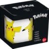 Pokémon Mok Pikachu 350 Ml Junior Keramiek Wit/geel -Woonkeuken Winkel 1200x1171 4