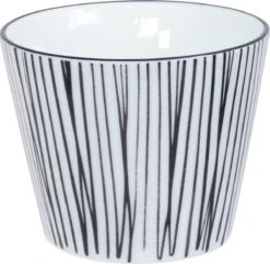 Tokyo Design Studio - Nippon Black Kopjes 180 Ml - Set Van 6 Stuks - Porselein - Zonder Geschenkdoos -Woonkeuken Winkel 1200x1171 6