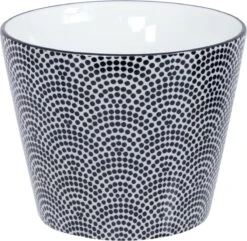 Tokyo Design Studio - Nippon Black Kopjes 180 Ml - Set Van 6 Stuks - Porselein - Zonder Geschenkdoos -Woonkeuken Winkel 1200x1173 5