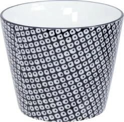 Tokyo Design Studio - Nippon Black Kopjes 180 Ml - Set Van 6 Stuks - Porselein - Zonder Geschenkdoos -Woonkeuken Winkel 1200x1174 4