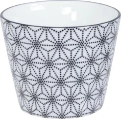 Tokyo Design Studio - Nippon Black Kopjes 180 Ml - Set Van 6 Stuks - Porselein - Zonder Geschenkdoos -Woonkeuken Winkel 1200x1177 8