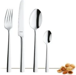 Amefa Moderno Bestekset - 24-delig - 6 Persoons -Woonkeuken Winkel 1200x1180