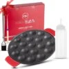 Rednas Poffertjespan Pakket - Incl. Luxe Giftbox - Incl.Bakkwast/Vork/Doseerfles - RVS/Gietijzer 1 Rednas Poffertjespan Pakket - Incl. Luxe Giftbox - Incl.Bakkwast/Vork/Doseerfles - RVS/Gietijzer -Woonkeuken Winkel 1200x1182 2