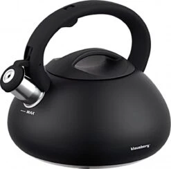 Fluitketel Waterkoker Mat Zwart 2.7 L ‘’Black Amethyst‘’ RVS – Inductie - Vatwasser 11 Fluitketel Waterkoker Mat Zwart 2.7 L ‘’Black Amethyst‘’ RVS – Inductie - Vatwasser -Woonkeuken Winkel 1200x1184 2