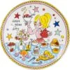 Blond Amsterdam, Even Bijkletsen, Bord 22cm Great Day -Woonkeuken Winkel 1200x1191 11
