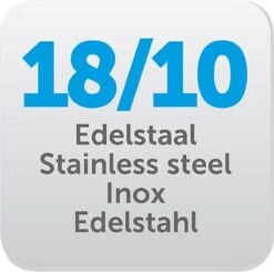 BK Waal Taartvorken - 6 Stuks - 18/10 Edelstaal -Woonkeuken Winkel 1200x1191 5