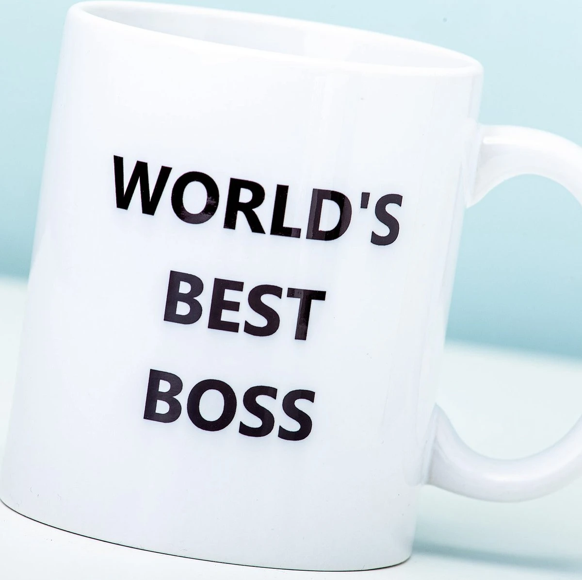 Ditverzinjeniet The Office World'S Best Boss Mok 6 Ditverzinjeniet The Office World'S Best Boss Mok - Afbeelding 4