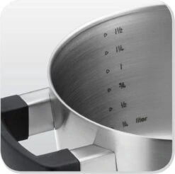 BK Conical Cool Glas Pannenset - 5-delig - Glazen Deksels - Geschikt Voor Alle Warmtebronnen -Woonkeuken Winkel 1200x1197 1