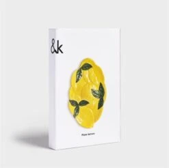 &Klevering - Citroen Bord 28,5cm - Schalen -Woonkeuken Winkel 1200x1197 17