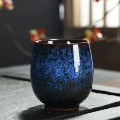 Simple Solutions Set Van 4 Koffiekopjes - Keramiek - Koffiebeker 150 Ml Zonder Oor - Mooi Cadeau Voor Man En Vrouw -Woonkeuken Winkel 1200x1198 25