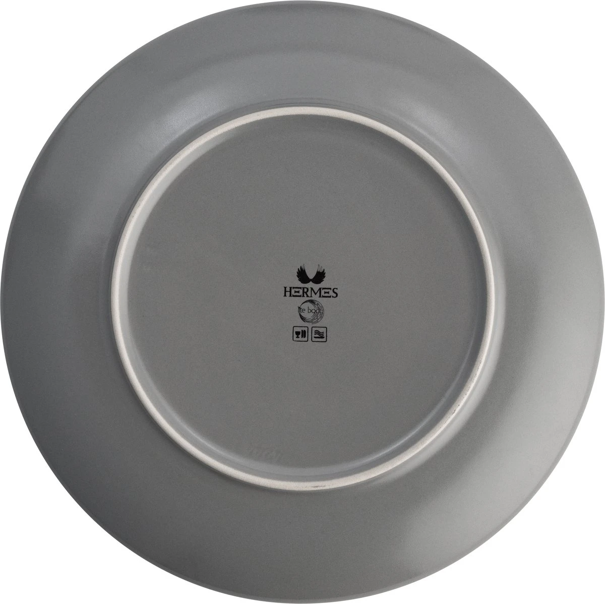 Lite-Body Serviesset Hermes - Grijs Mat - 6 Personen - 24 Delig 5 Lite-Body Serviesset Hermes - Grijs Mat - 6 Personen - 24 Delig - Afbeelding 3