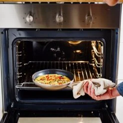 GreenPan Cambridge Koekenpan 20cm - Brons - Inductie - PFAS-vrij -Woonkeuken Winkel 1200x1199 4