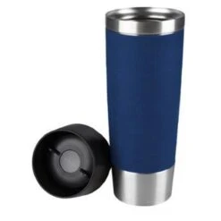 Tefal Travel Mug Thermobeker - 500 Ml - RVS/Blauw -Woonkeuken Winkel 1200x1200 1042