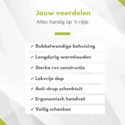 Hendi Thermoskan 1,5 Liter - Isoleerkan Met Drukknop - Zwart - Ø14,5x(H)23cm 17 Hendi Thermoskan 1,5 Liter - Isoleerkan Met Drukknop - Zwart - Ø14,5x(H)23cm -Woonkeuken Winkel 1200x1200 1062