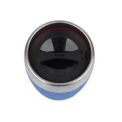 Tefal TRAVEL CUP K30833 Isoleerbeker - Inhoud 0.2L RVS / Blauw -Woonkeuken Winkel 1200x1200 1064