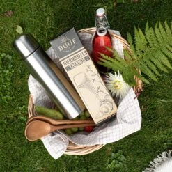 BUUF™️ Thermosfles 1 Liter - Isoleerfles - Thermosbeker - 24u/koud, 8u/warm - RVS - Zilver 15 BUUF™️ Thermosfles 1 Liter - Isoleerfles - Thermosbeker - 24u/koud, 8u/warm - RVS - Zilver -Woonkeuken Winkel 1200x1200 1086