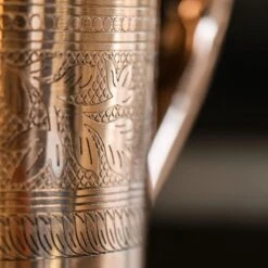 Puur Koperen Kan Bloempatroon - 1,5 Liter 11 Puur Koperen Kan Bloempatroon - 1,5 Liter -Woonkeuken Winkel 1200x1200 1094