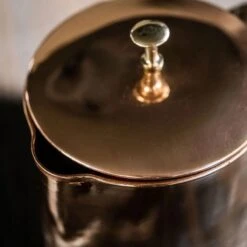 Puur Koperen Kan Bloempatroon - 1,5 Liter 12 Puur Koperen Kan Bloempatroon - 1,5 Liter -Woonkeuken Winkel 1200x1200 1095