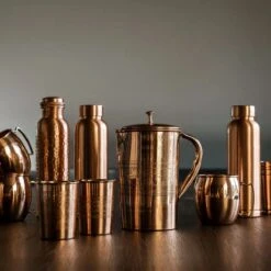 Puur Koperen Kan Bloempatroon - 1,5 Liter 13 Puur Koperen Kan Bloempatroon - 1,5 Liter -Woonkeuken Winkel 1200x1200 1096