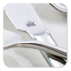 BK Waal Dessertmessen - 6 Stuks - 18/10 Edelstaal -Woonkeuken Winkel 1200x1200 110