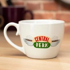 Friends Central Perk Cappuccino Mok 16 Friends Central Perk Cappuccino Mok -Woonkeuken Winkel 1200x1200 1123