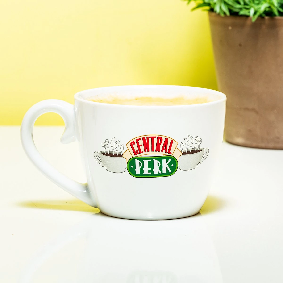 Friends Central Perk Cappuccino Mok 9 Friends Central Perk Cappuccino Mok - Afbeelding 7